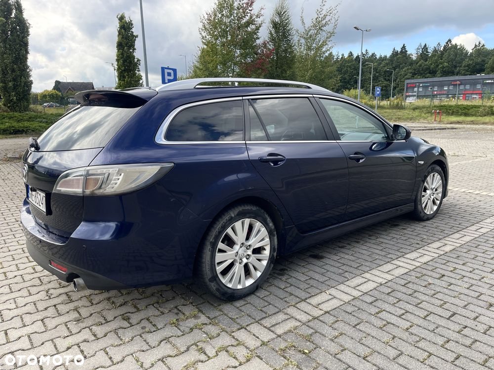 Mazda 6 - 4