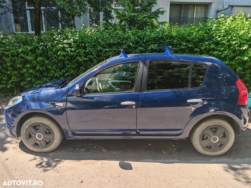 Dacia Sandero 1.4 MPI - 3