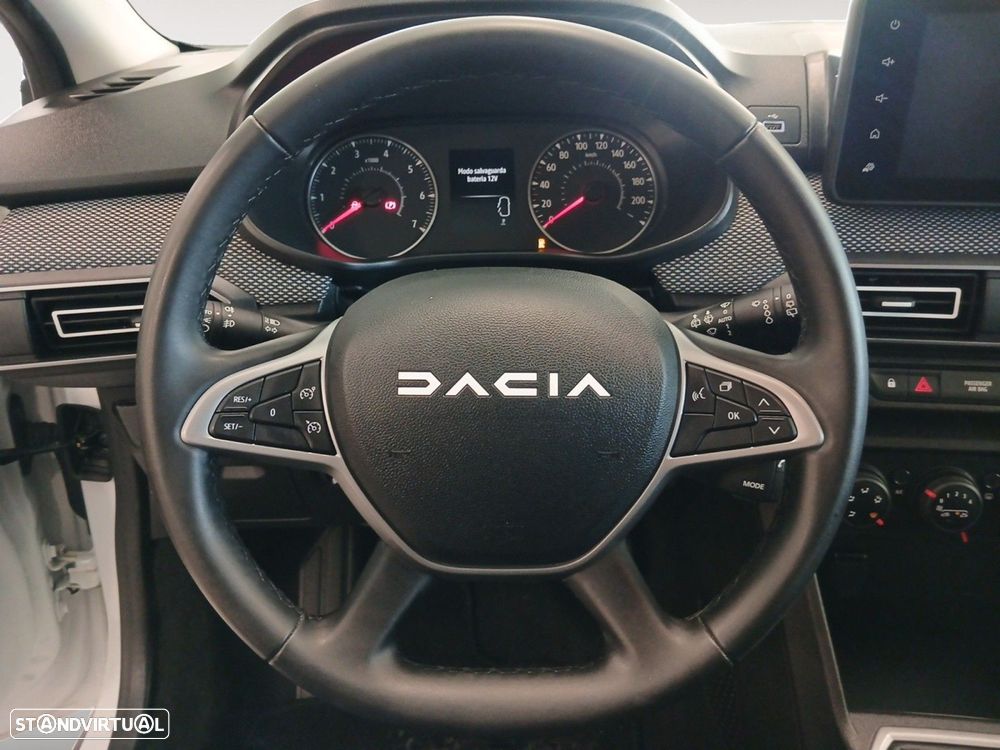 Dacia Jogger 1.0 ECO-G Essential Bi-Fuel - 12