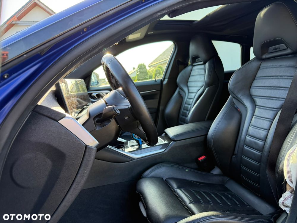 BMW i4 M50 Gran Coupe xDrive - 11