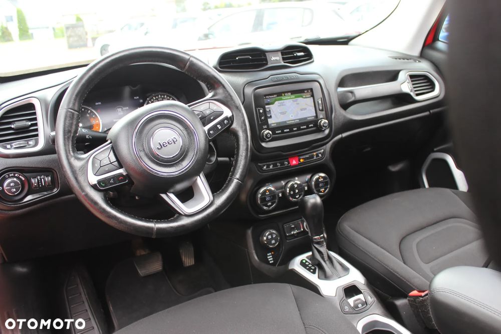 Jeep Renegade 2.0 MultiJet Limited 4WD S&S - 11
