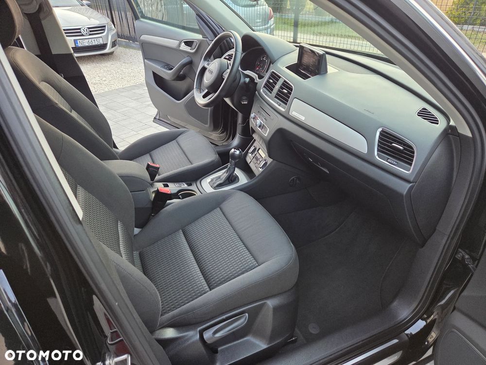 Audi Q3 2.0 TDI Quattro Prime Edition S tronic - 20