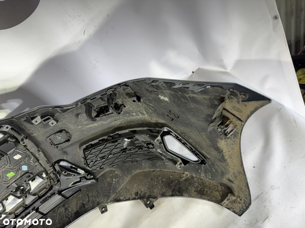 Audi A6 C8 Zderzak Przód Przedni PDC,Sprysk. Radar LX7L 2018-2024 - 8