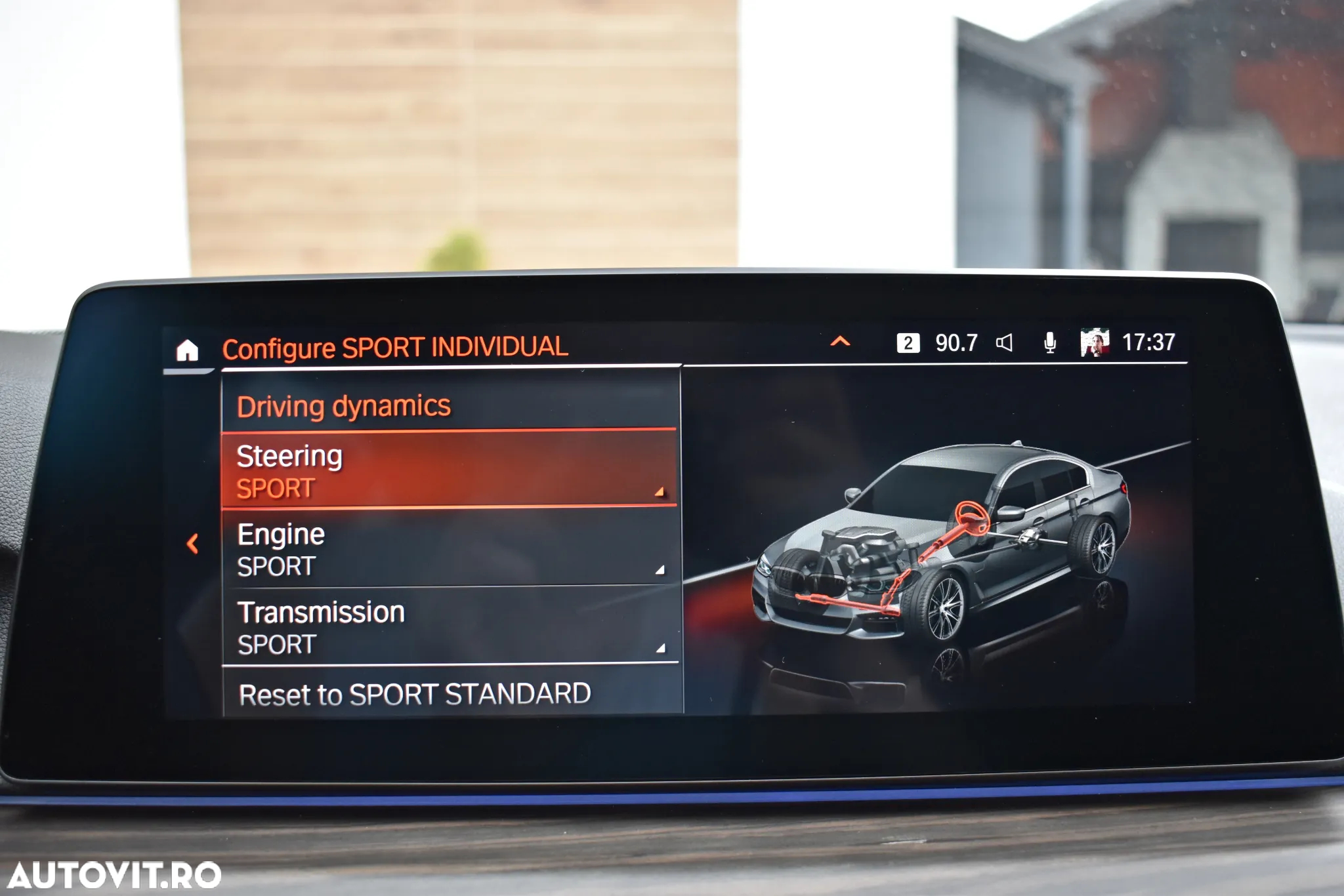 BMW Seria 5 530e AT PHEV - 17