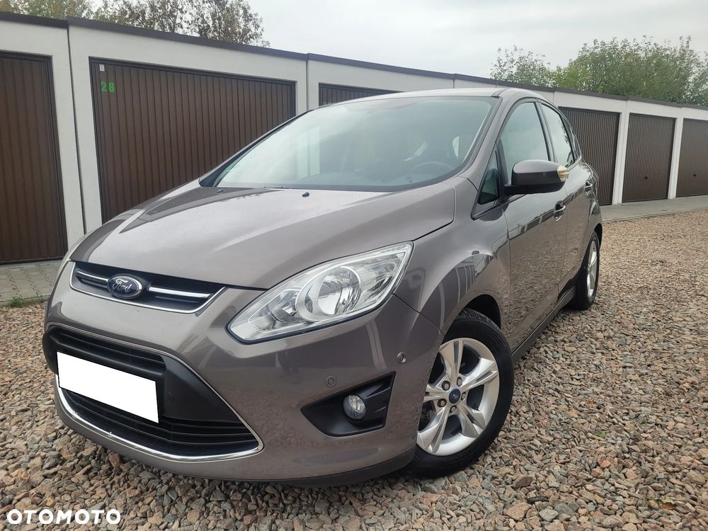 Ford C-MAX 1.6 Ti-VCT Champions Edition - 2