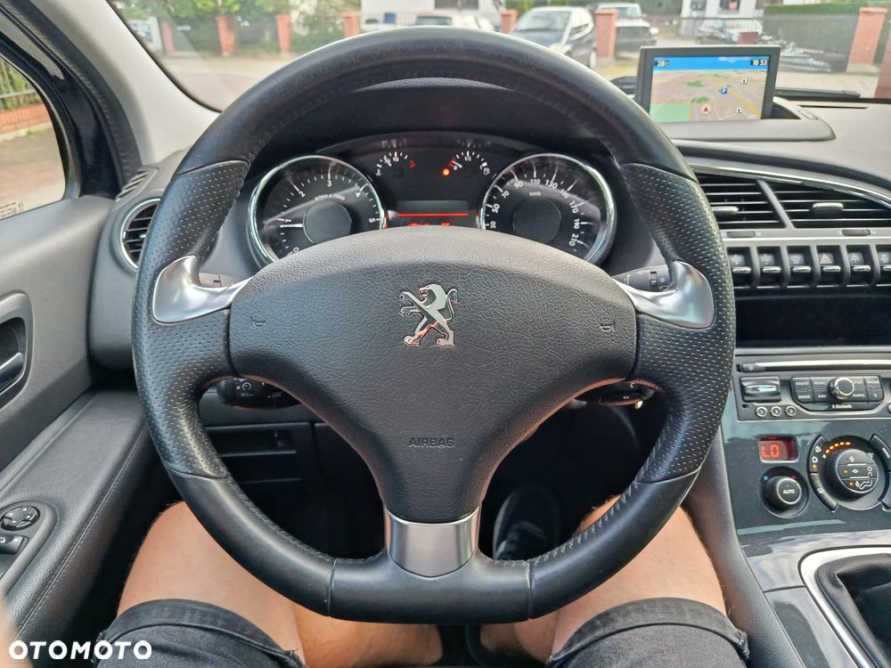 Peugeot 3008 2.0 HDi Premium - 13