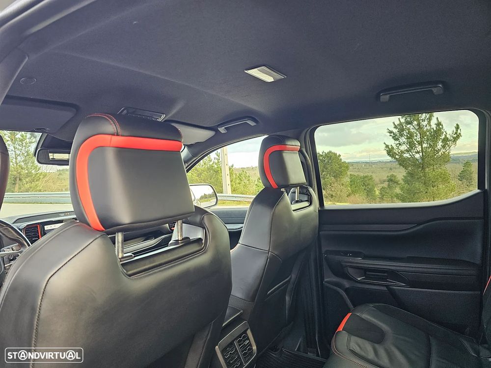 Ford Ranger 2.0 TDCi CD Raptor 4WD - 10