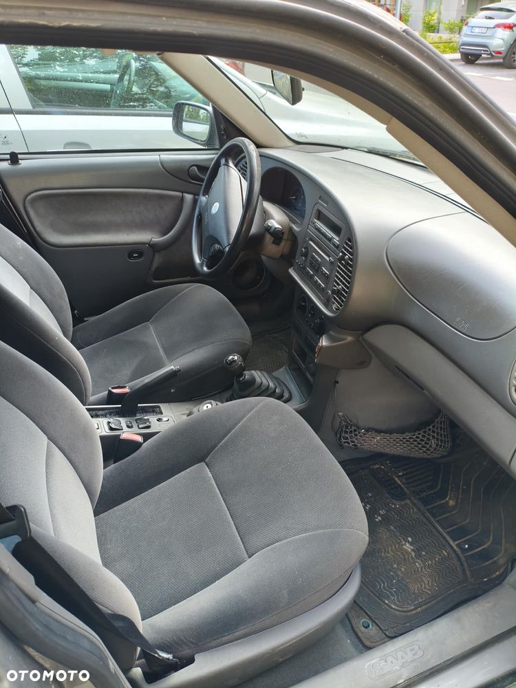Saab 9-3 - 5
