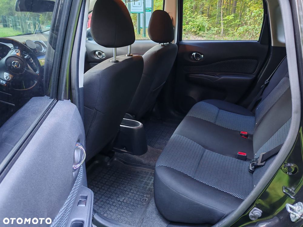 Nissan Note - 6