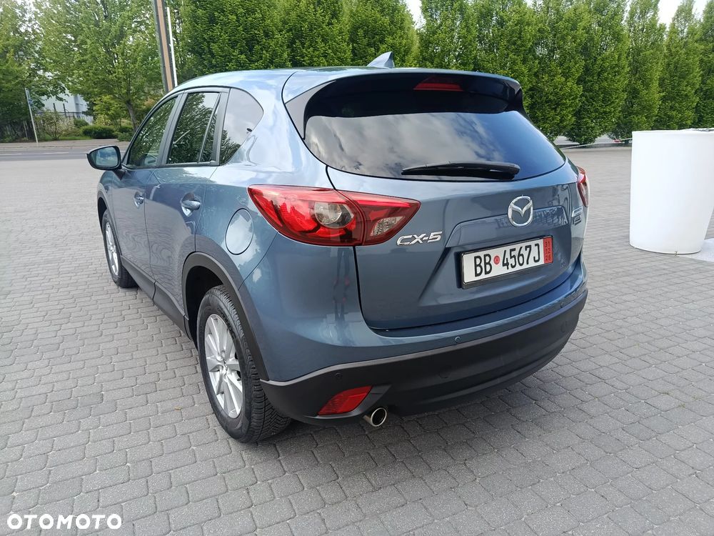 Mazda CX-5 SKYACTIV-D 150 Nakama - 12