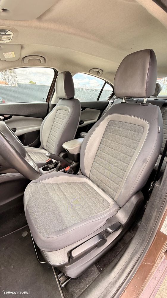 Fiat Tipo 1.6 M-Jet Lounge J17 - 10