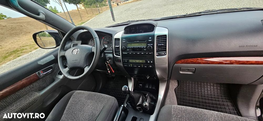 Toyota Land Cruiser 3.0 TD-4D VX - 13