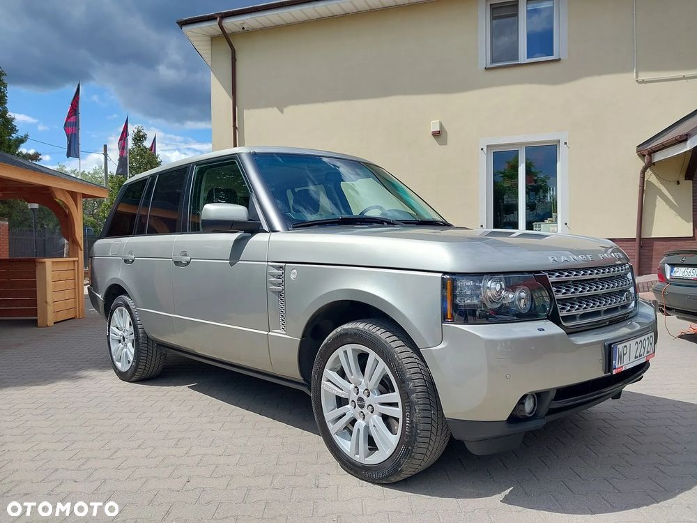 Land Rover Range Rover TDV8 Vogue - 2