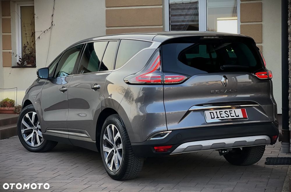 Renault Espace Energy dCi 160 EDC Business - 9