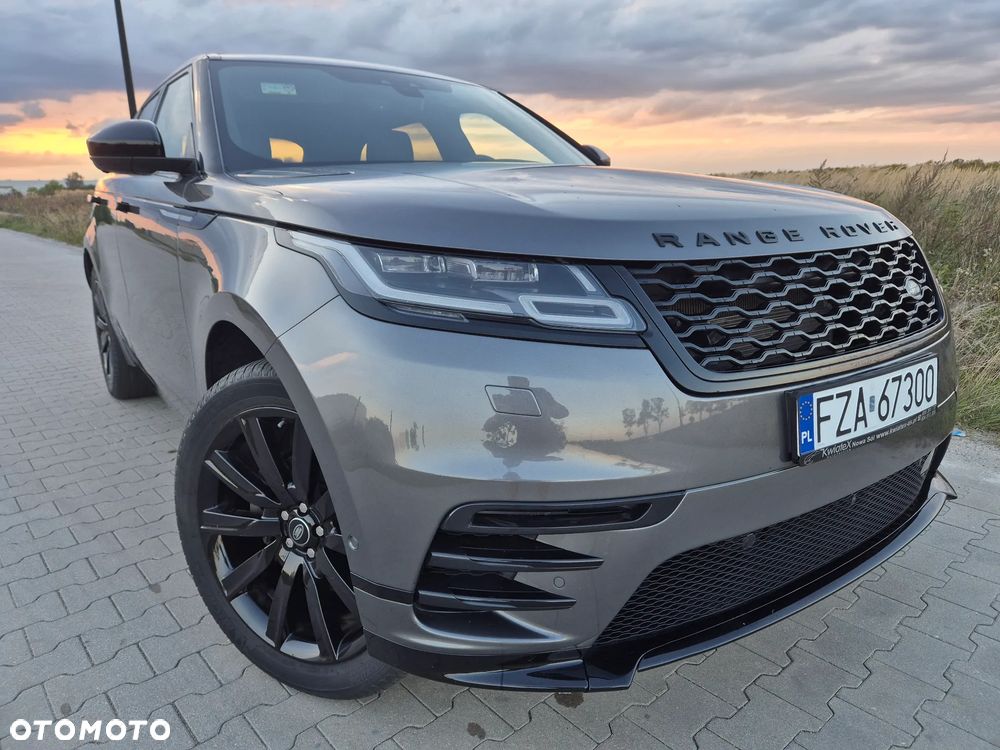 Land Rover Range Rover Velar - 10