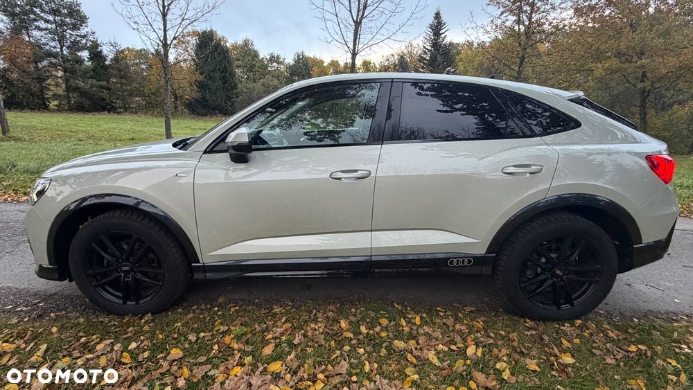 Audi Q3 Sportback 2020 photo 5