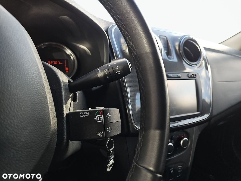 Dacia Sandero 1.5 dCi Laureate S&S - 22