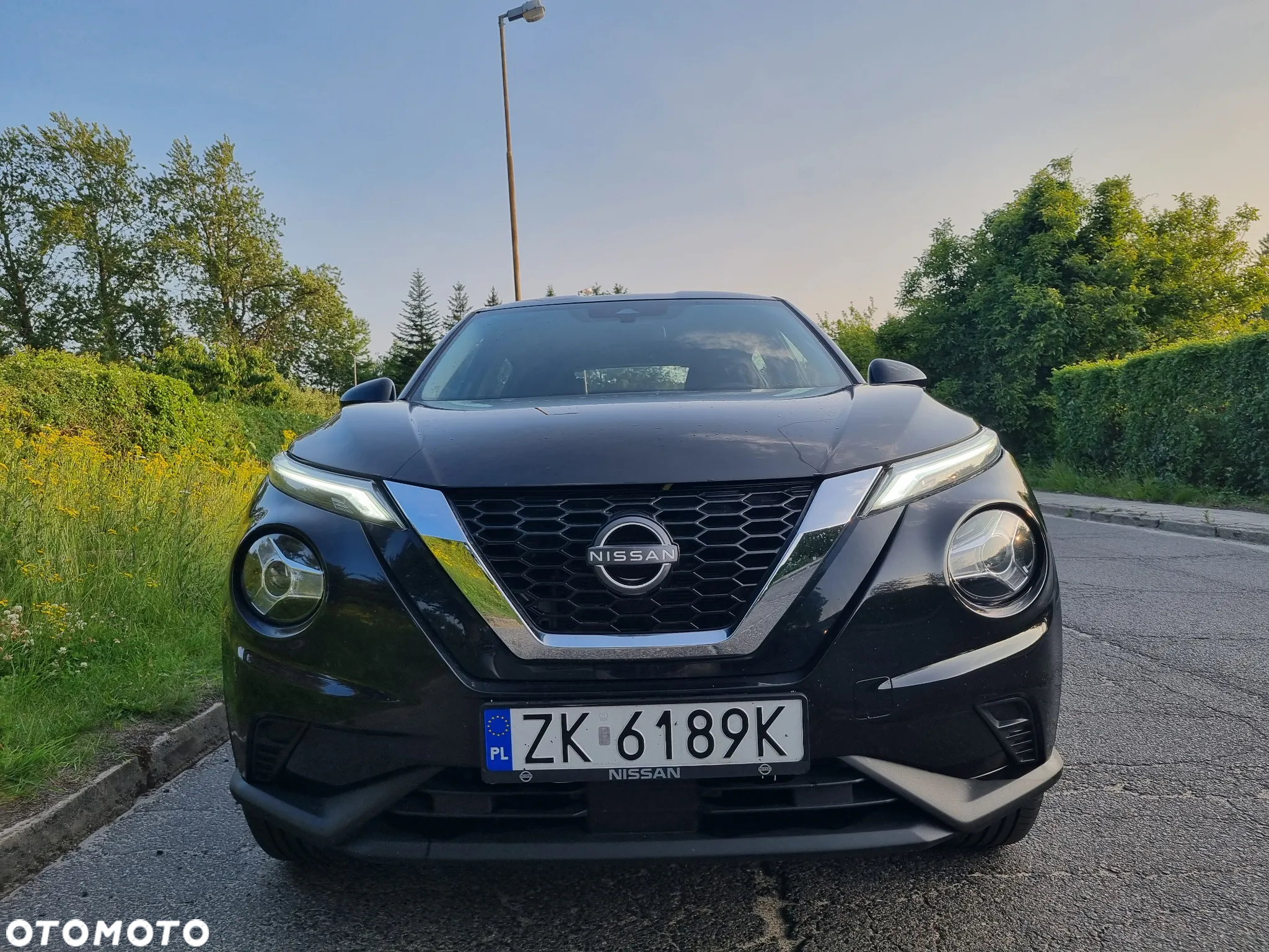 Nissan Juke 1.0 DIG-T N-Style - 6