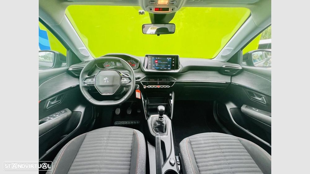 Peugeot 208 1.5 BlueHDi Active - 10
