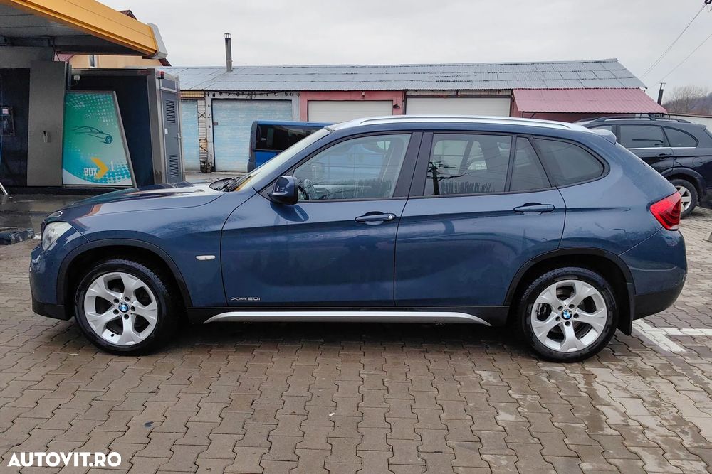 BMW X1 sDrive20i Aut. - 1