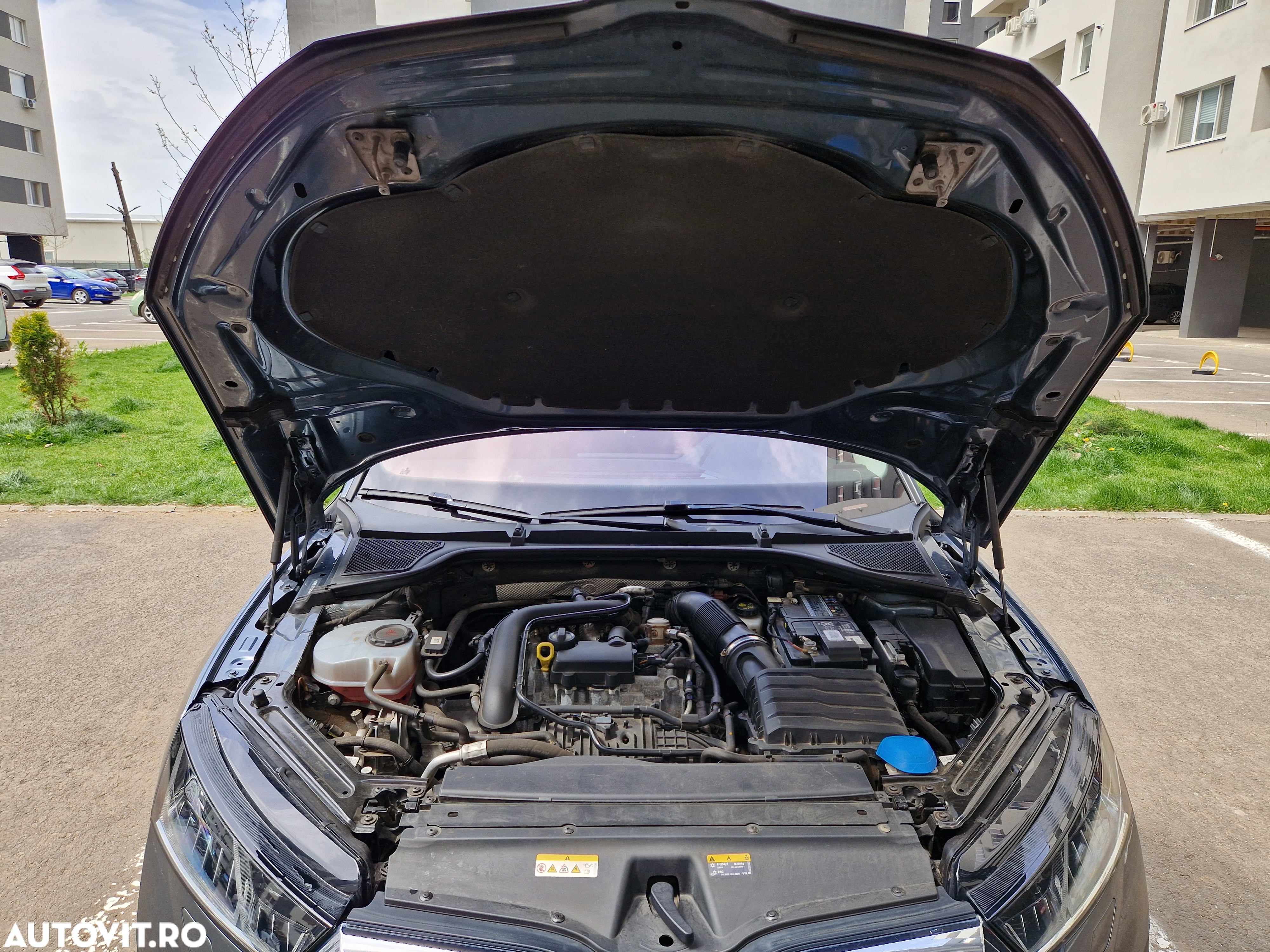 Skoda Octavia Combi 1.0 TSI DSG Mild Hybrid Style - 28