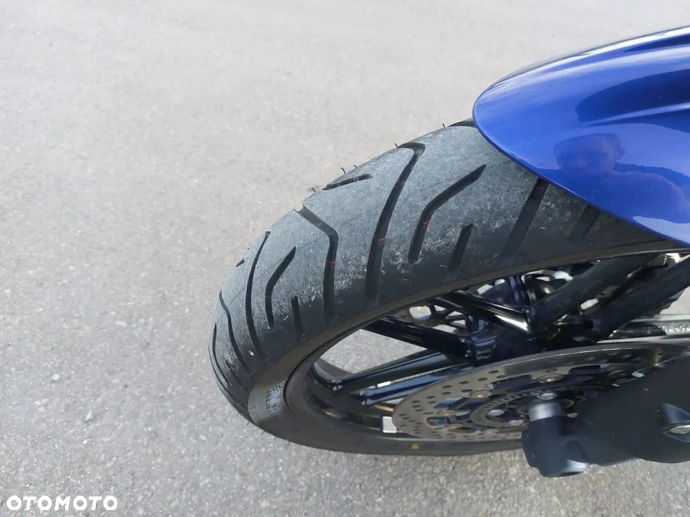 Triumph Tiger - 10