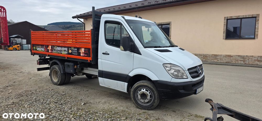 Mercedes-Benz Sprinter 313 - 1