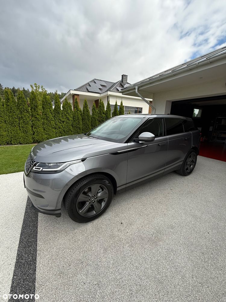 Land Rover Range Rover Velar 2.0 P250 - 5