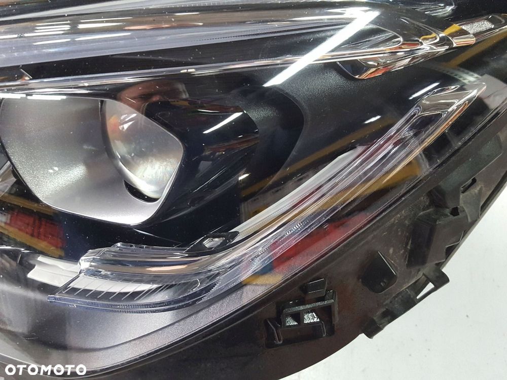 Mercedes CLA W118 Full Led High Performance lampa lewa PRZÓD EUROPA - 4