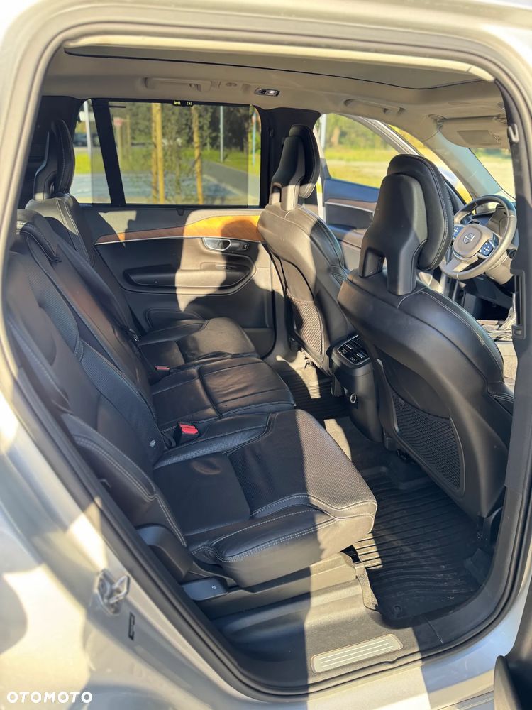 Volvo XC 90 T6 AWD Geartronic Inscription - 12