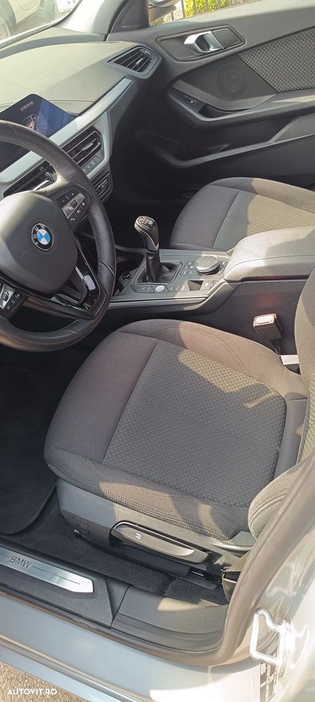 BMW Seria 1 118i Edition Metropolitan - 6