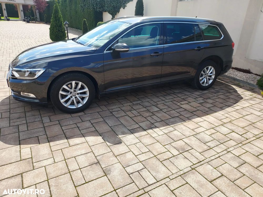 Volkswagen Passat Variant 2.0 TDI DSG (BlueMotion Technology) Comfortline - 4