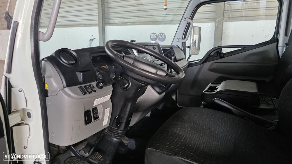 Mitsubishi Canter 3C13D - 16