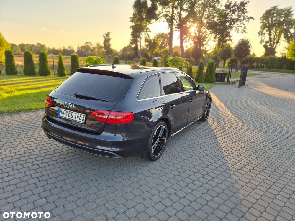 Audi A4 Avant - 28