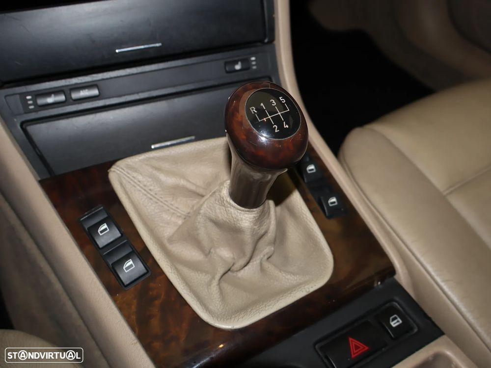 BMW 320 Ci Cabrio - 18