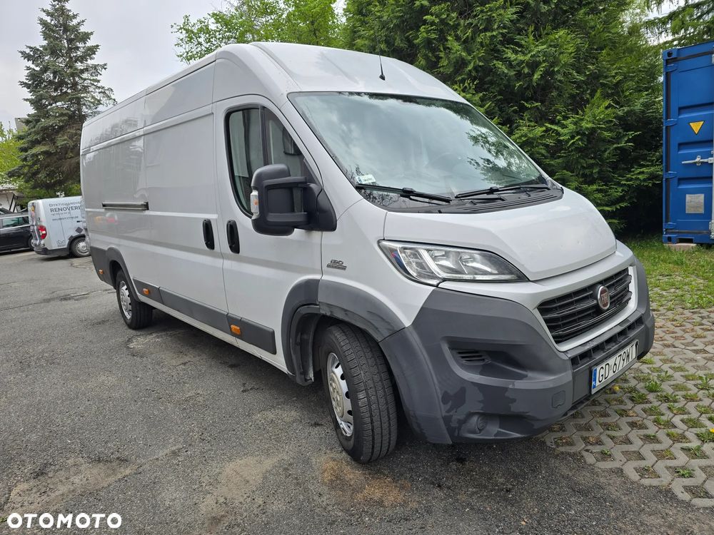 Fiat Ducato Maxi - 1