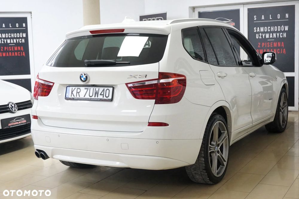 BMW X3 xDrive35d - 4