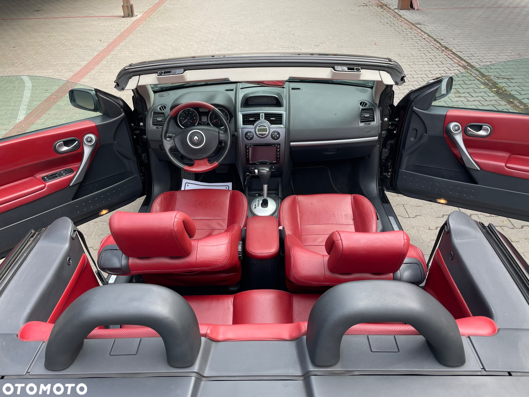 Renault Megane 2.0 Coupe-Cabriolet Limited - 10