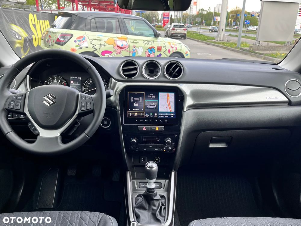 Suzuki Vitara 1.4 Boosterjet mHEV Elegance 2WD - 20