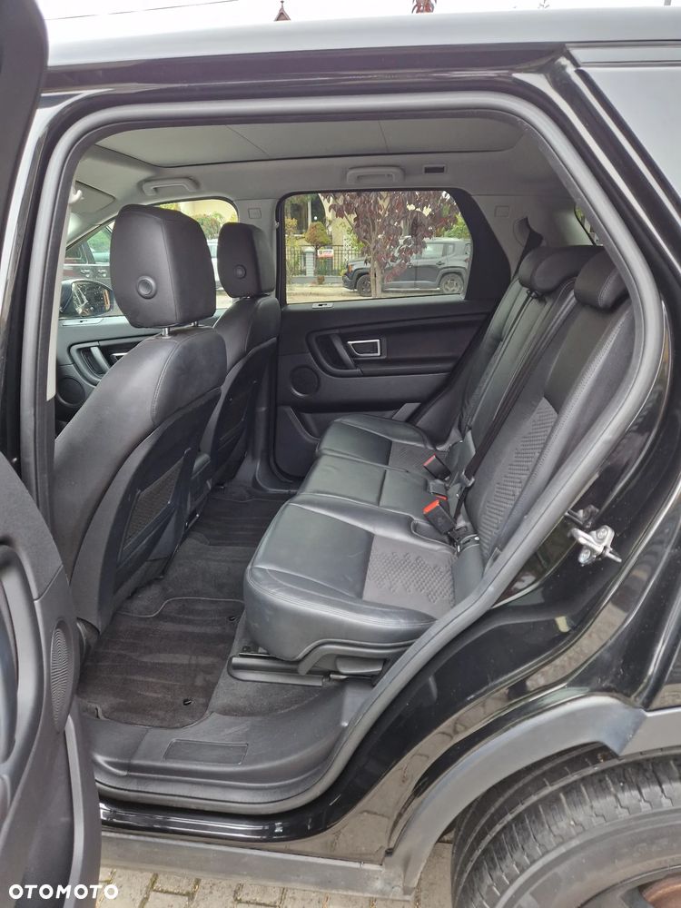 Land Rover Discovery Sport 2018 photo 5