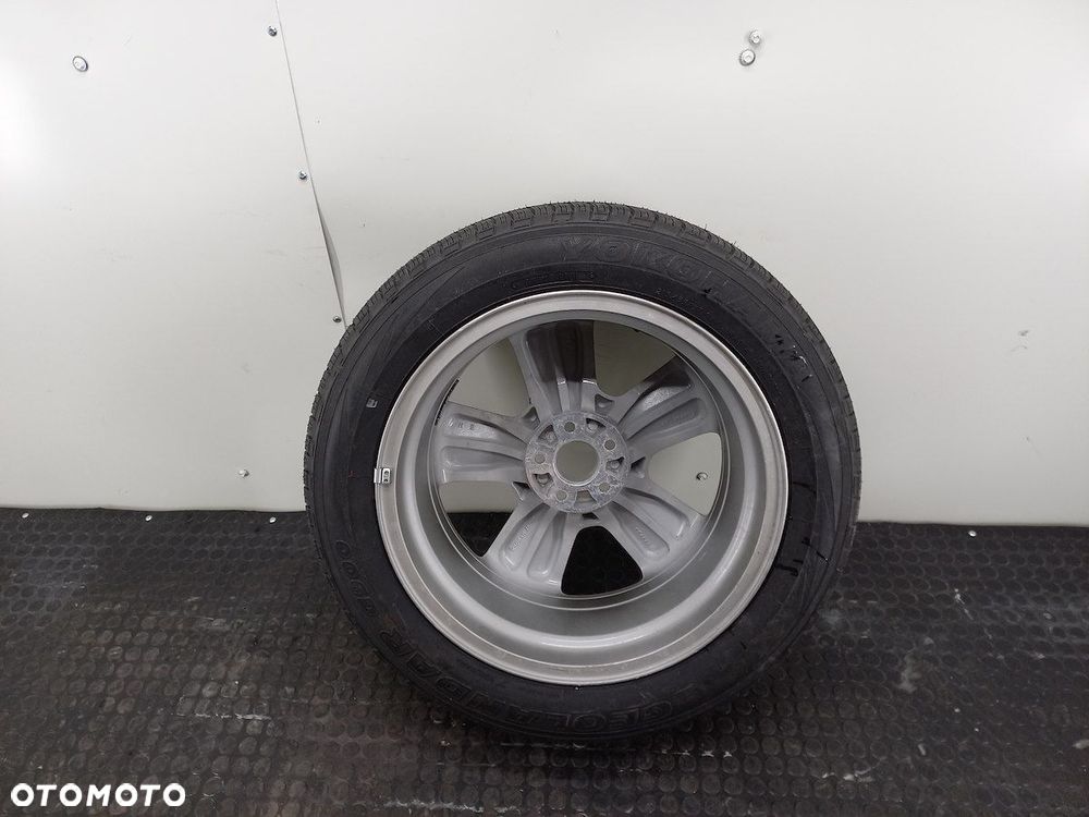 FELGA ALUMINIOWA 17 SUBARU LEGACY 5X100 - 13
