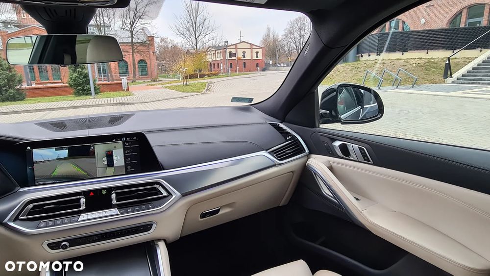 BMW X6 2020 photo 5