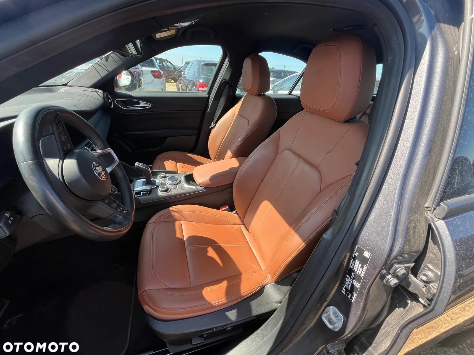 Alfa Romeo Giulia - 8