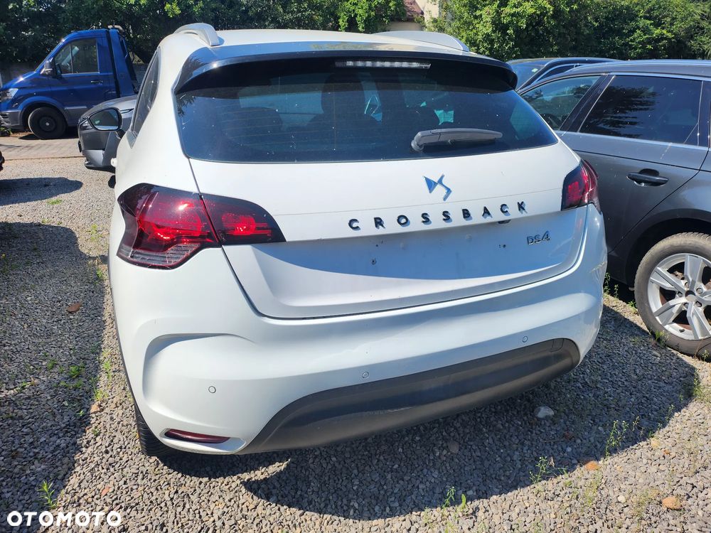 Citroën DS4 BlueHDi 120 S&S Chic - 3