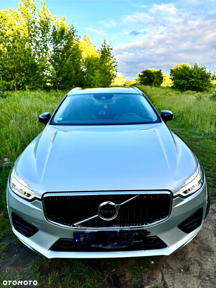 Volvo XC 60 T5 Geartronic Momentum - 10