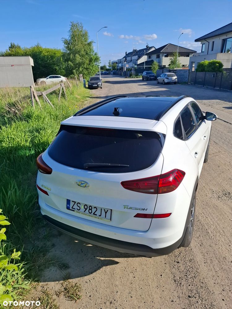 Hyundai Tucson 1.6 T-GDi Style 2WD - 5