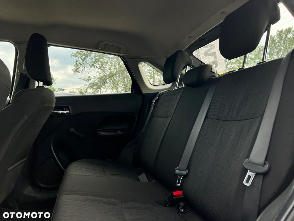 Suzuki Baleno - 26