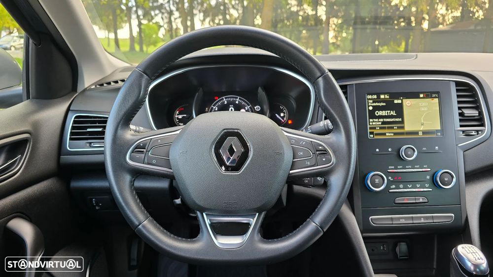 Renault Mégane 1.3 TCe GT Line - 38