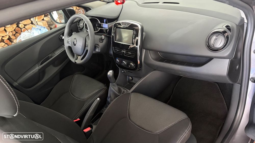 Renault Clio 0.9 TCE Dynamique S - 22