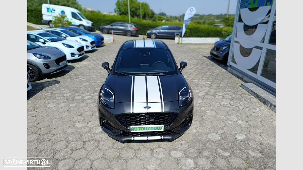 Ford Puma 1.0 EcoBoost MHEV ST-Line - 9